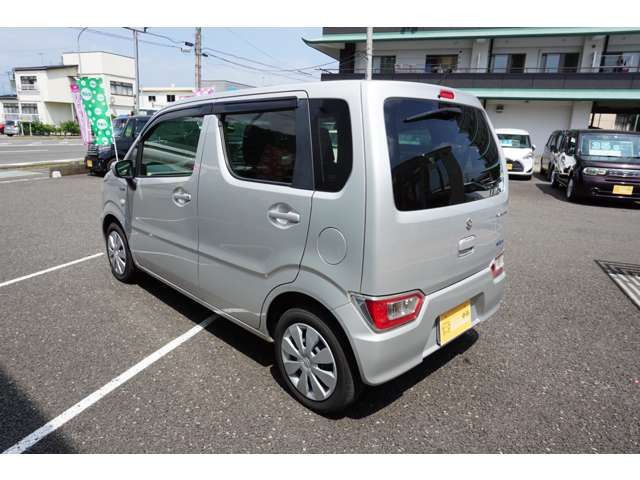 Suzuki WAGON R 2017-11 382-10