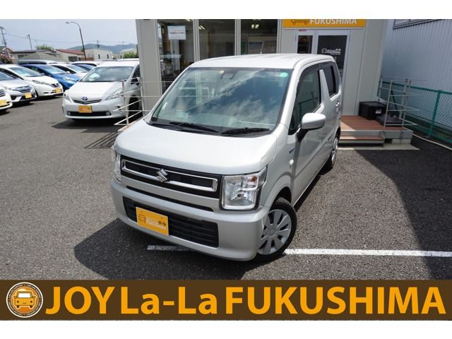 Suzuki WAGON R 2017-11 382-0