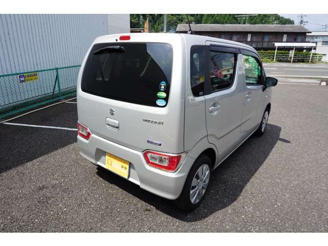 Suzuki WAGON R 2017-11 382-9
