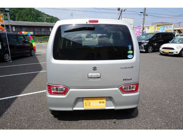 Suzuki WAGON R 2017-11 382-4