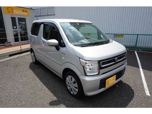 Suzuki WAGON R 2017-11 382-8