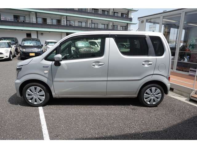Suzuki WAGON R 2017-11 382-3