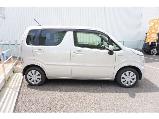 Suzuki WAGON R 2017-11 382-2