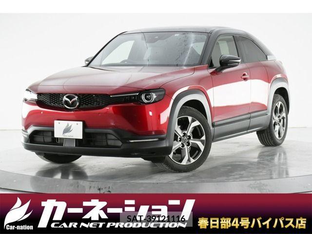 Mazda MX-30 2022-11 214108-0