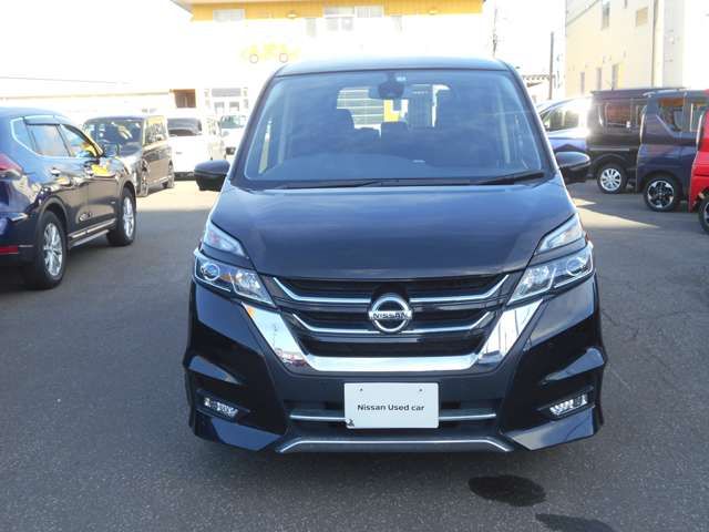 Nissan SERENA 2017-03 27008-3