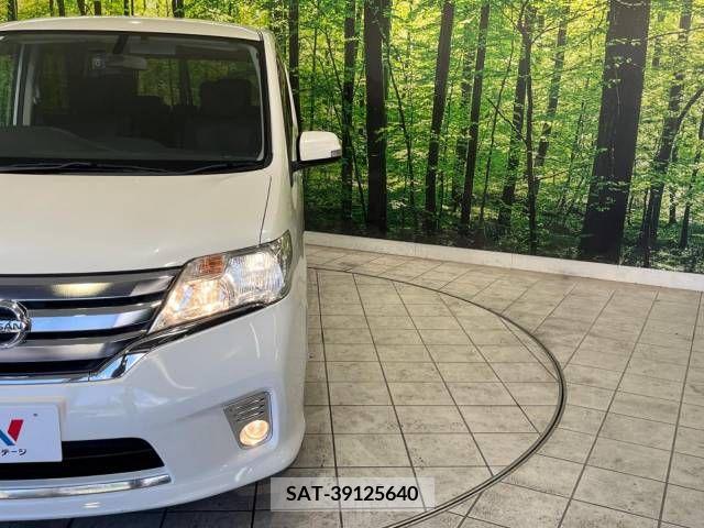 Nissan SERENA 2011-03 384929-13