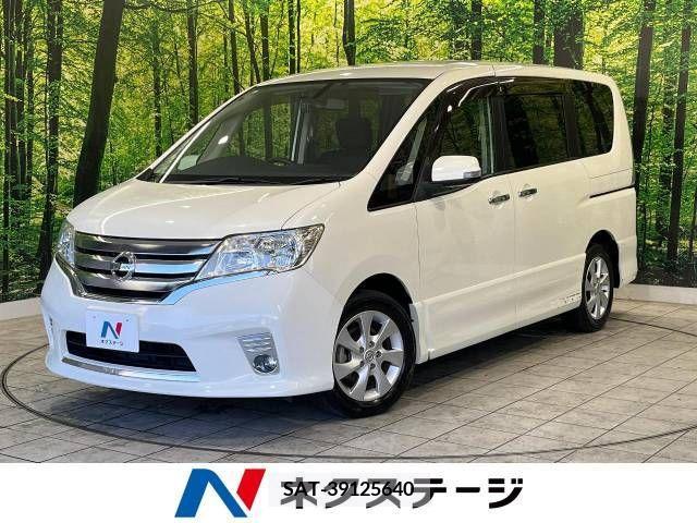Nissan SERENA 2011-03 384929-0