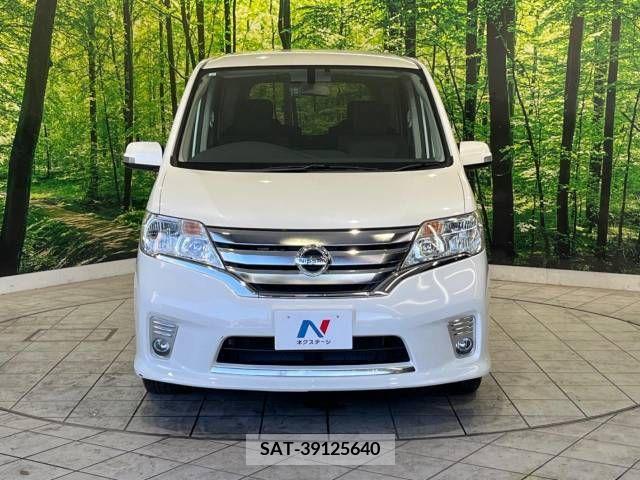 Nissan SERENA 2011-03 384929-15