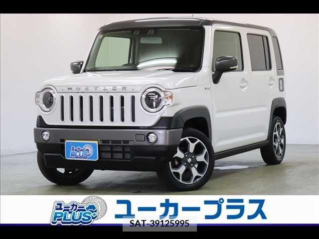 Suzuki HUSTLER 2022-07 351073-0