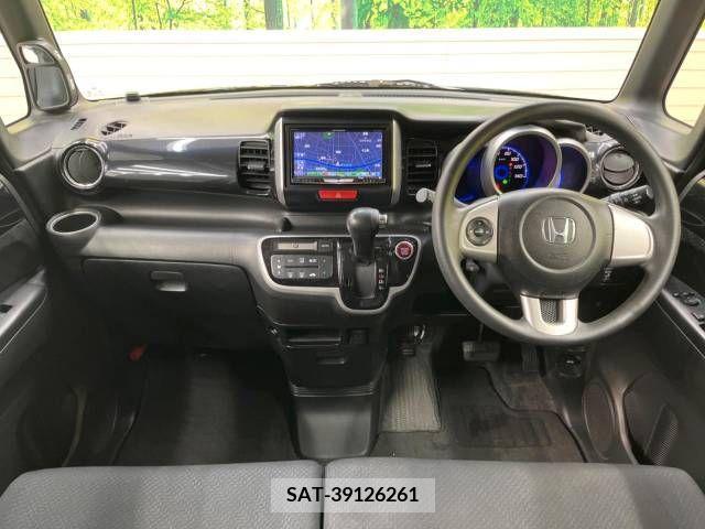 Honda N BOX CUSTOM 2012-07 253367-1