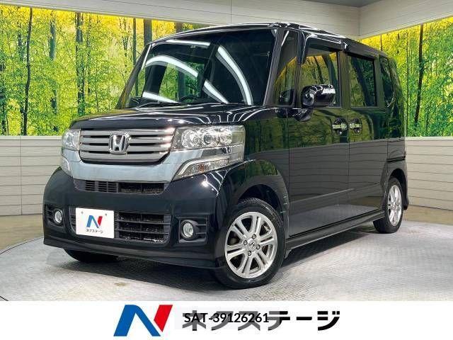 Honda N BOX CUSTOM 2012-07 253367-0