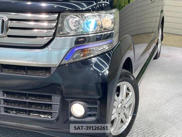 Honda N BOX CUSTOM 2012-07 253367-12