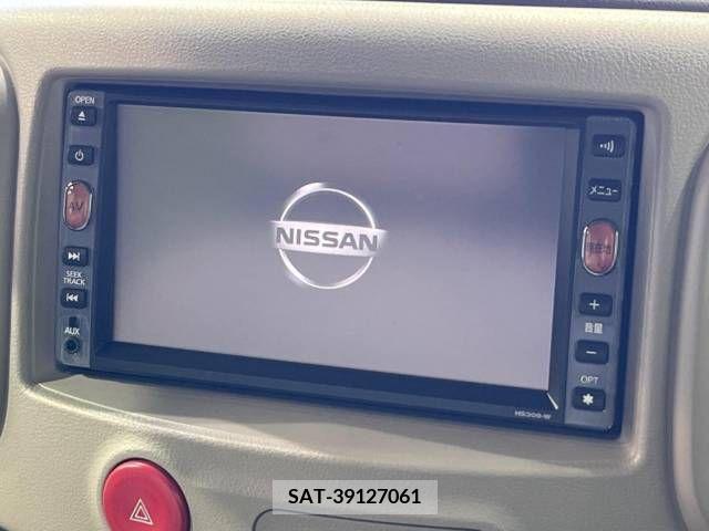 Nissan CUBE 2009-11 265393-2