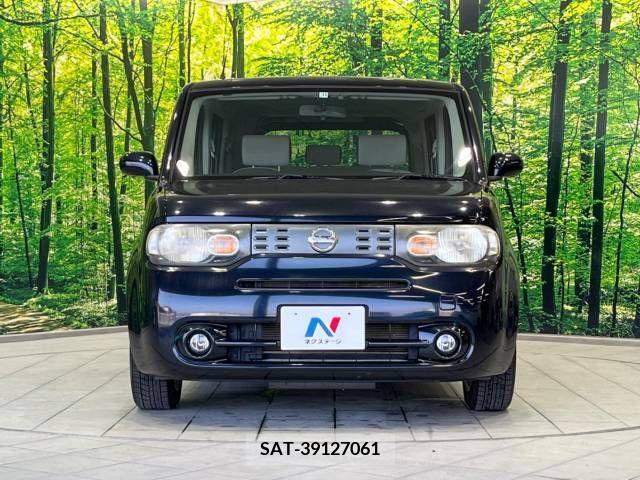 Nissan CUBE 2009-11 265393-14