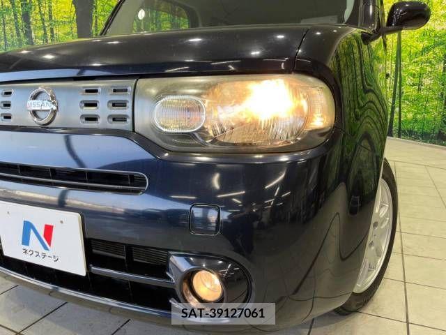 Nissan CUBE 2009-11 265393-12