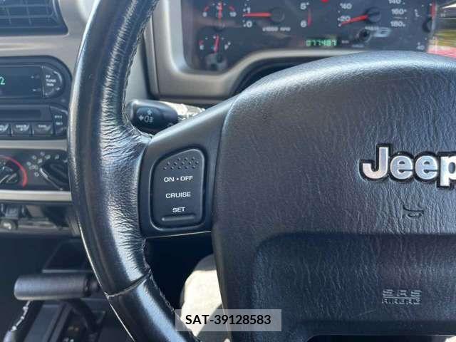 Jeep WRANGLER 2006-08 273375-8