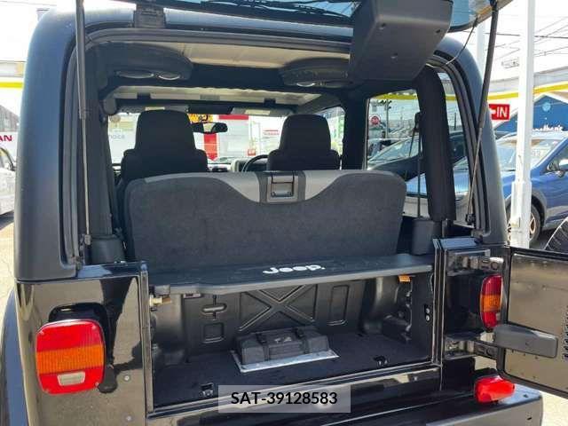 Jeep WRANGLER 2006-08 273375-15