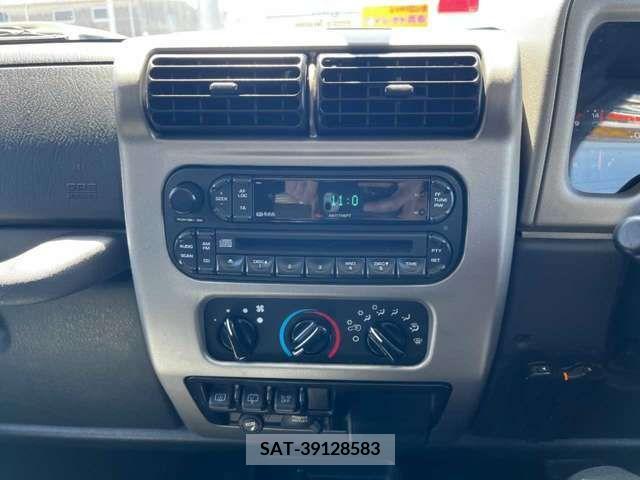 Jeep WRANGLER 2006-08 273375-5