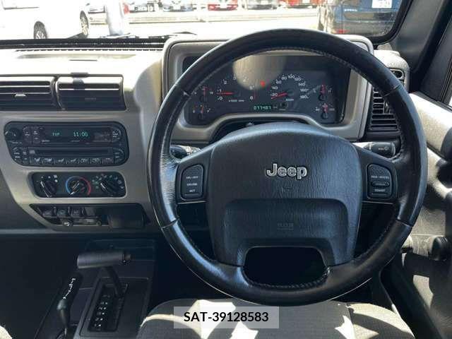 Jeep WRANGLER 2006-08 273375-4