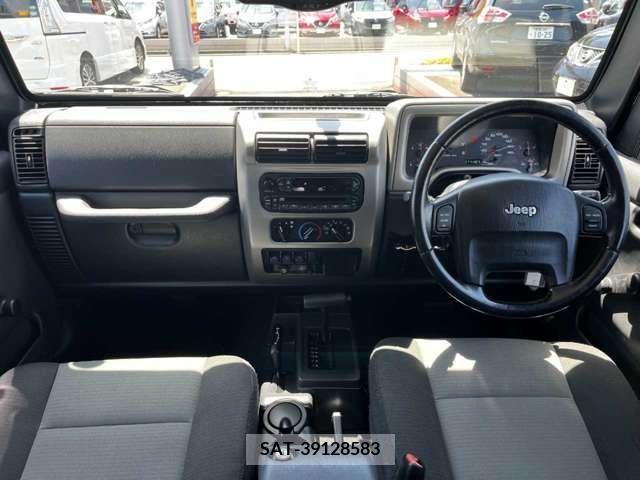 Jeep WRANGLER 2006-08 273375-3