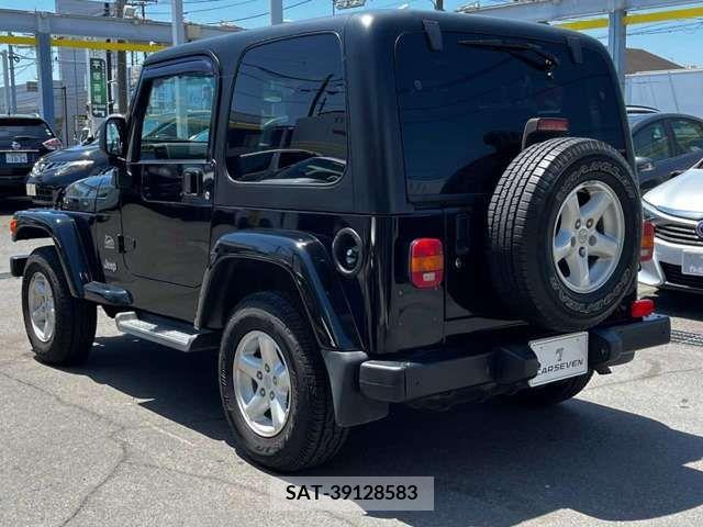 Jeep WRANGLER 2006-08 273375-1