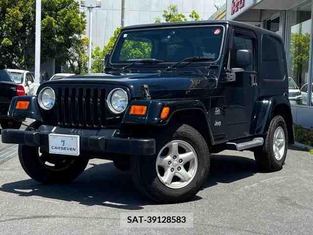 Jeep WRANGLER 2006-08 273375-0