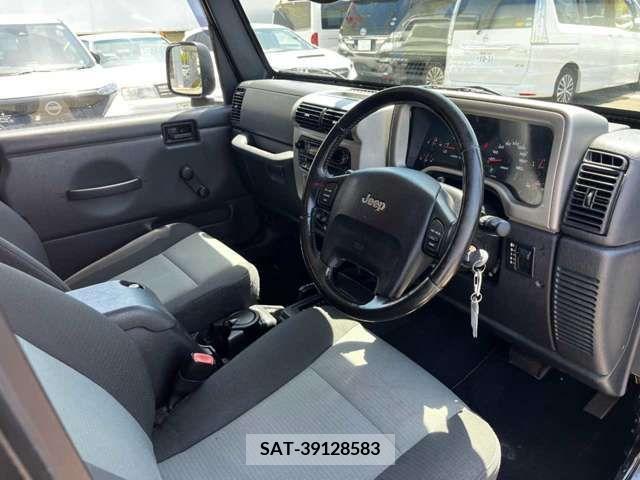Jeep WRANGLER 2006-08 273375-12