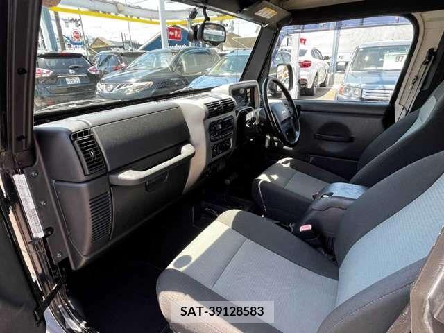 Jeep WRANGLER 2006-08 273375-18