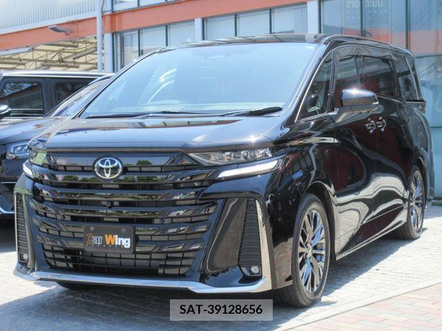 Toyota VELLFIRE 2024-04 287935-0