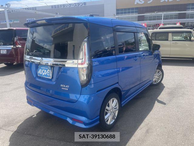 Suzuki SOLIO 2023-04 368415-1