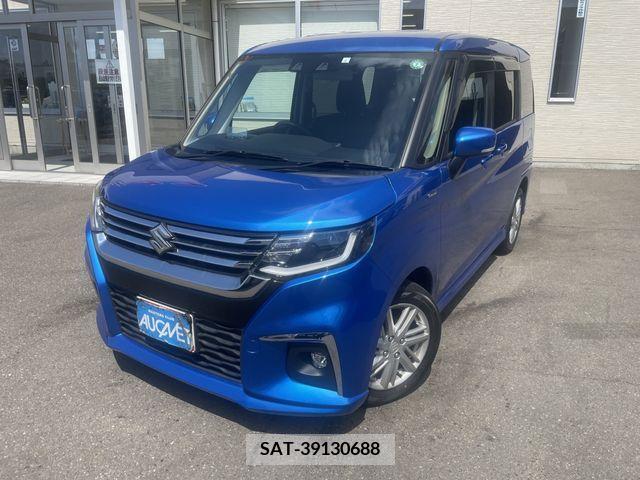 Suzuki SOLIO 2023-04 368415-0
