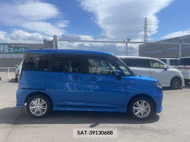 Suzuki SOLIO 2023-04 368415-3