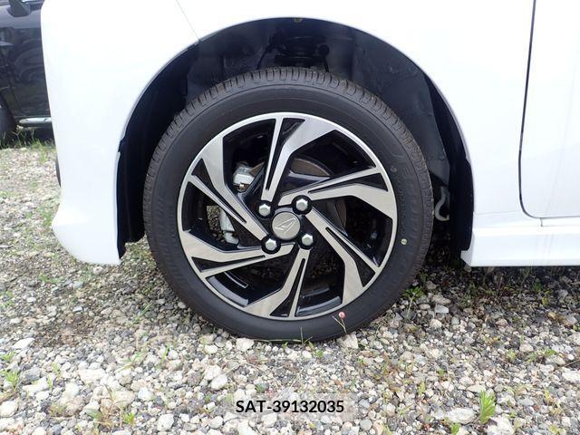 Daihatsu MOVE CUSTOM 2023-01 201326-7
