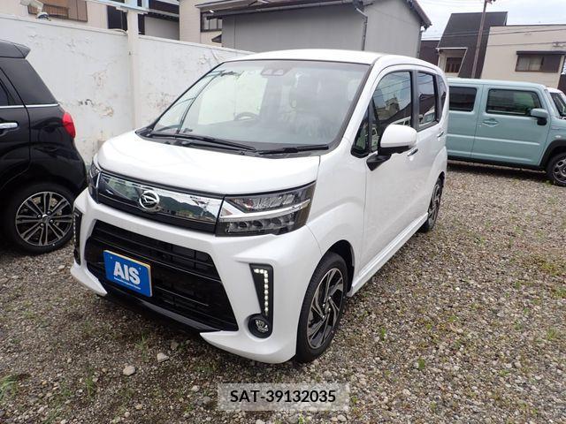 Daihatsu MOVE CUSTOM 2023-01 201326-0