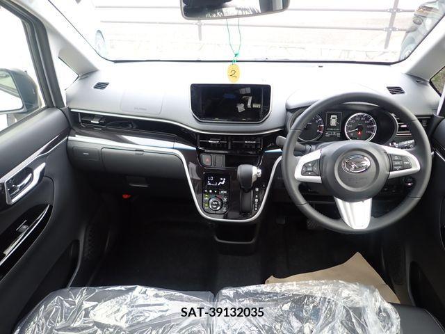 Daihatsu MOVE CUSTOM 2023-01 201326-1
