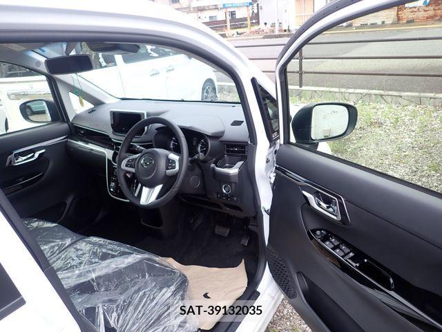 Daihatsu MOVE CUSTOM 2023-01 201326-11