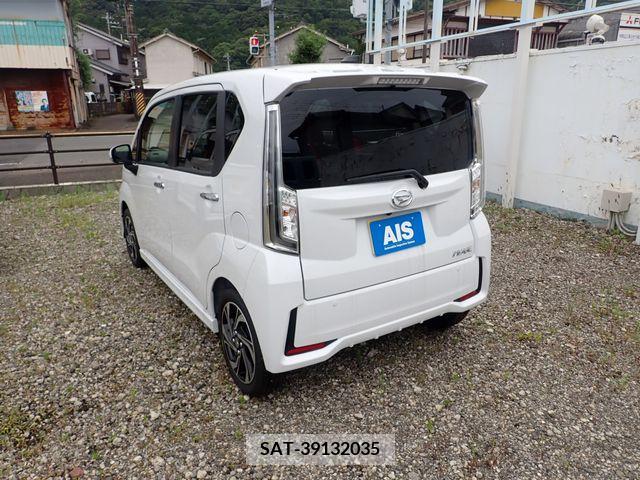 Daihatsu MOVE CUSTOM 2023-01 201326-2