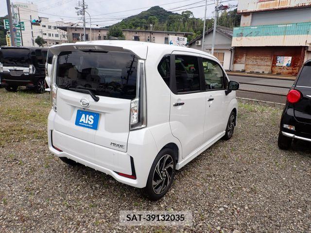 Daihatsu MOVE CUSTOM 2023-01 201326-4