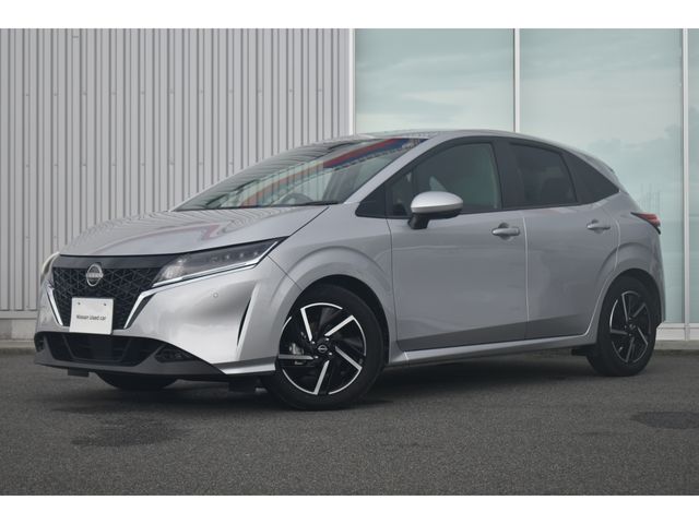 Nissan NOTE 2021-07 6878-0
