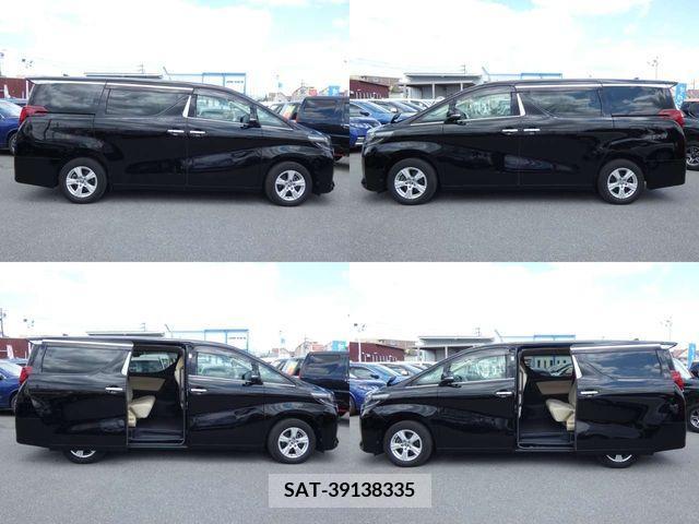 Toyota ALPHARD 2019-01 259233-4