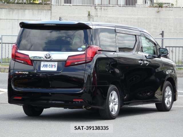 Toyota ALPHARD 2019-01 259233-3