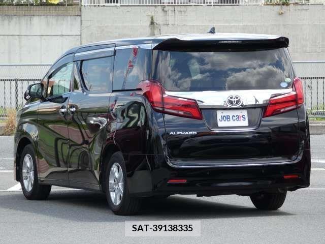 Toyota ALPHARD 2019-01 259233-2
