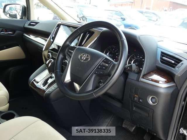 Toyota ALPHARD 2019-01 259233-9