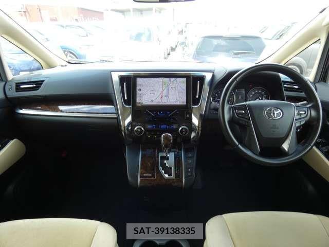 Toyota ALPHARD 2019-01 259233-1