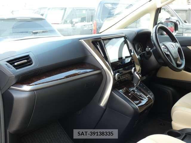 Toyota ALPHARD 2019-01 259233-8
