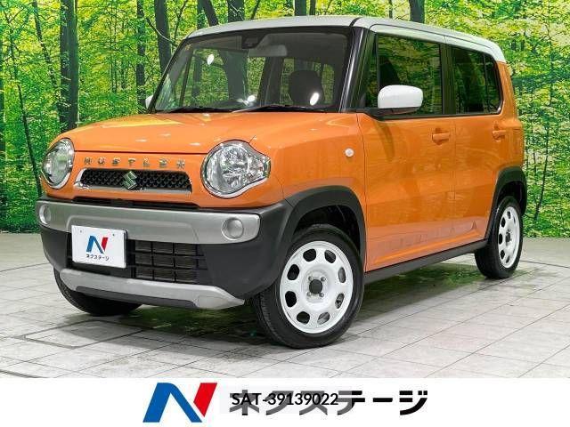 Suzuki HUSTLER 2016-06 329591-0