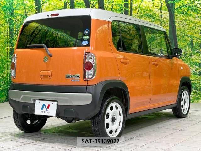 Suzuki HUSTLER 2016-06 329591-17
