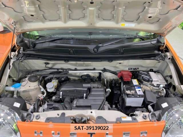 Suzuki HUSTLER 2016-06 329591-18