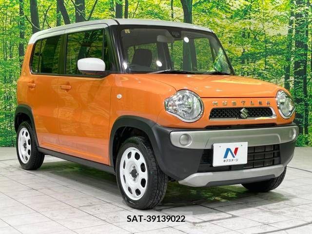 Suzuki HUSTLER 2016-06 329591-16