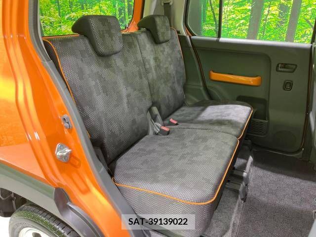 Suzuki HUSTLER 2016-06 329591-9